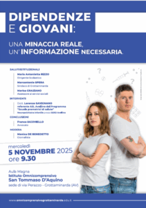 Giovani e dipendenza
