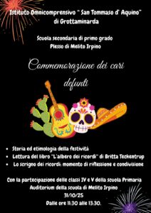 Commemorazione dei defunti