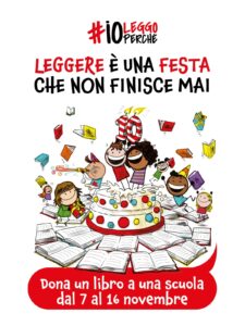 Io leggo perché