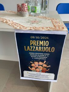 Premio Lazzaruolo